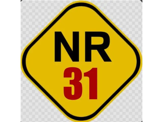 Treinamento NR 31.12 - Segurança na Operação de Máquinas