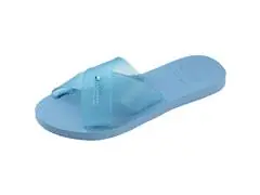Chinelo Havaianas Aqua Jelly Fc Azul Lavanda - 5