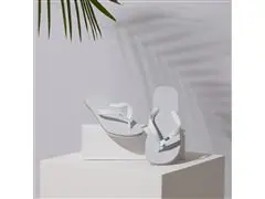 Chinelo Havaianas Brasil Branco - 2