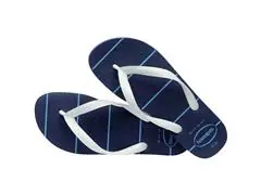 Chinelo Havaianas Color Essential Marinho - 2
