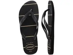 Chinelo Havaianas Color Essential Preto - 2