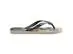 Chinelo Havaianas Harry Potter Bege Palha/Cinza Aco - 5