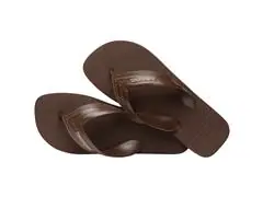 Chinelo Havaianas Hybrid Be Cafe/Cafe - 3