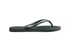 Chinelo Havaianas Slim Gloss Verde Olive - 2