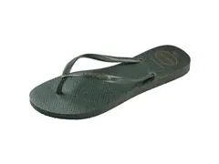 Chinelo Havaianas Slim Gloss Verde Olive - 5