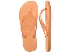 Chinelo Havaianas Slim Pessego - 4
