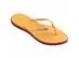 Chinelo Havaianas Slim Point Amaranto/Amarelo Caja - 1