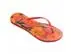 Chinelo Havaianas Slim Tropical Coral Tropical - 1