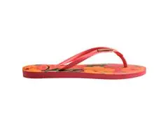 Chinelo Havaianas Slim Tropical Coral Tropical - 2