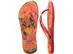 Chinelo Havaianas Slim Tropical Coral Tropical - 4