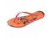 Chinelo Havaianas Slim Tropical Coral Tropical - 5