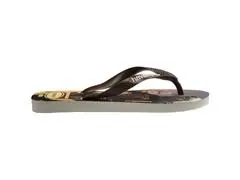 Chinelo Havaianas Star Wars Bege/Bege - 2