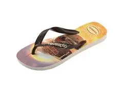 Chinelo Havaianas Star Wars Bege/Bege - 5