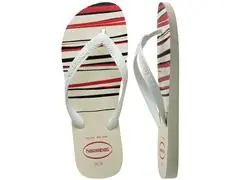 Chinelo Havaianas Top Basic Branco - 4