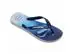 Chinelo Havaianas Top Herois Dc Branco/Marinho - 1