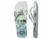 Chinelo Havaianas Top Surfer I Branco/Branco - 4