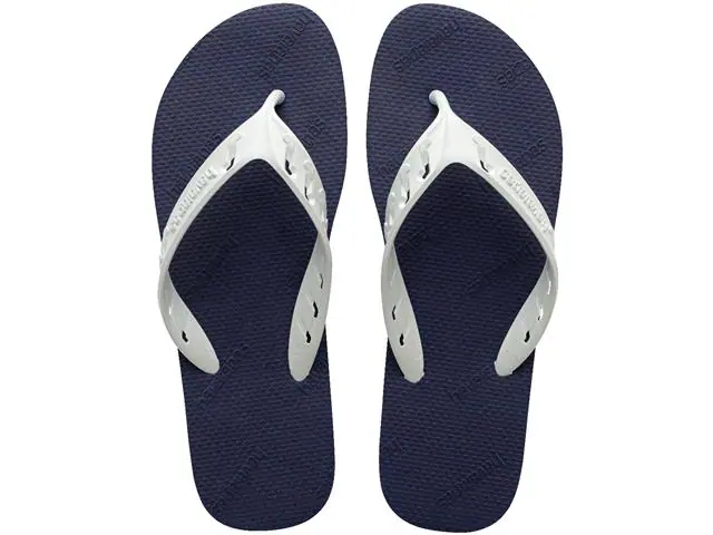 Chinelo Havaianas Track Go Marinho