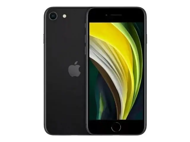 Apple iPhone SE 3ª geração 64 GB - Meia-noite