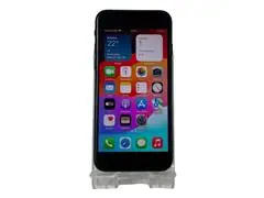 Apple iPhone SE 3ª geração 64 GB - Meia-noite - 1