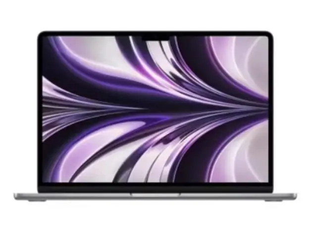 MacBook Air 13" M2 GPU 10 núcleos 16GB RAM 512GB SSD - Cinza Espacial