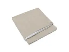 Capa Travesseiro Cama Malha Lisa 338 Trigo 1 Peça - 7