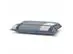 Jogo Cama Casal Basic Rolinho Est.Oliver Azul 3pc - 1
