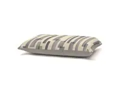 Jogo Cama King Basic Rolinho Est.Natan Grafite 3pc - 2
