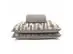 Jogo Cama Quen Basic Rolinho Est.Natan Grafite 3pc - 1