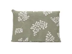 Jogo Cama Quen Basic Rolinho Est.Avencas Oliva 3pc - 1