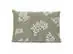 Jogo Cama King Basic Rolinho Est.Avencas Oliva 3pc - 1