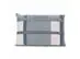 Jogo Cama Solteiro Basic Rolinho Est.Oliver Azul 2pc - 1