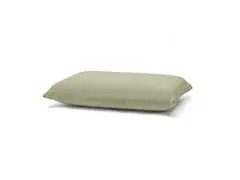Jogo Cama Quen Basic Rolinho Liso 278 Verde Musgo 3pc - 1