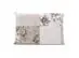 Jogo Cama King Basic Rolinho Est.Scarlet Cinza 3pc - 1