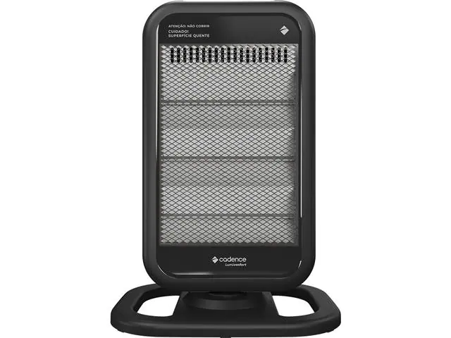 Aquecedor Cadence Aqc315 Halógeno 110V