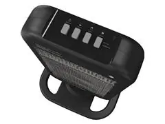 Aquecedor Cadence Aqc315 Halógeno 220V - 8