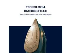 Ferro de Passar Oster Gcstdpa8002-017 Steam Shot 110V - 1