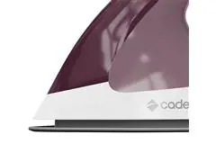 Ferro de Passar Cadence Iro120 Vapor 220V - 6