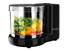 Mini Processador Cadence Mpr530 Preto 110V - 4