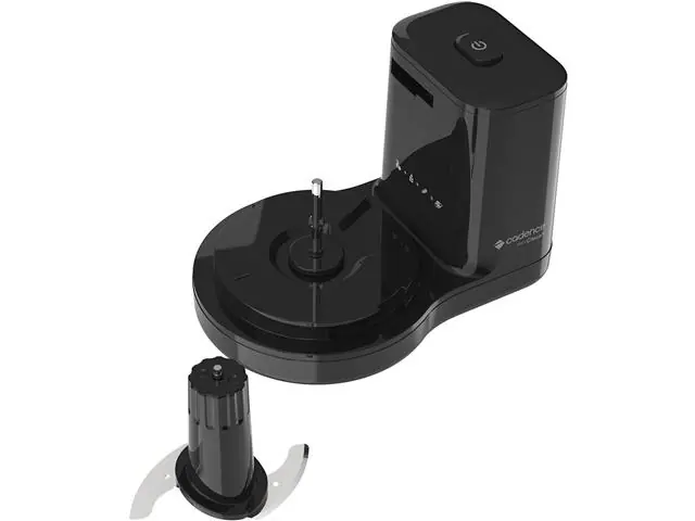 Mini Processador Cadence Mpr530 Preto 220V