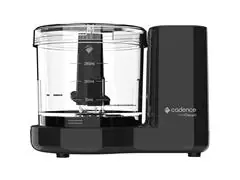 Mini Processador Cadence Mpr530 Preto 220V - 1