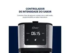 Cafeteira Oster Programável 1,2L com Display Digital 220V - 6