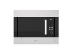 Forno Micro-ondas de Embutir 23L Oster Black Inox 220V - 0