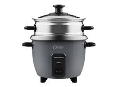 Panela Elétrica de Arroz Oster Opan306 3 Xícaras 110V - 0