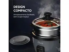 Panela Elétrica de Arroz Oster Opan306 3 Xícaras 110V - 4
