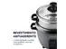 Panela Elétrica de Arroz Oster Opan306 3 Xícaras 220V - 5