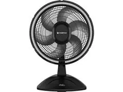 Ventilador Cadence Vtr410 Eros Light Preto 110V