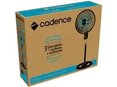 Ventilador Cadence Vtr830 220V - 8