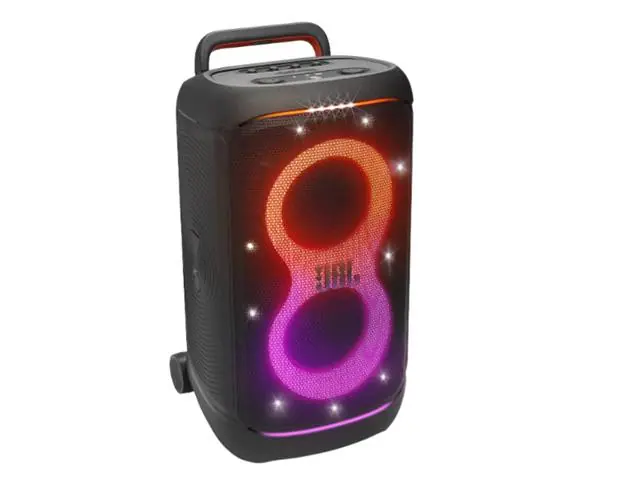 Caixa Portatil com Bluetooth JBLPARTYBOX520BR   (preto)