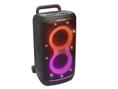 Caixa Portatil com Bluetooth JBLPARTYBOX520BR   (preto)