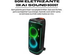 Caixa Portatil com Bluetooth JBLPARTYBOX720BR  (preto) - 1